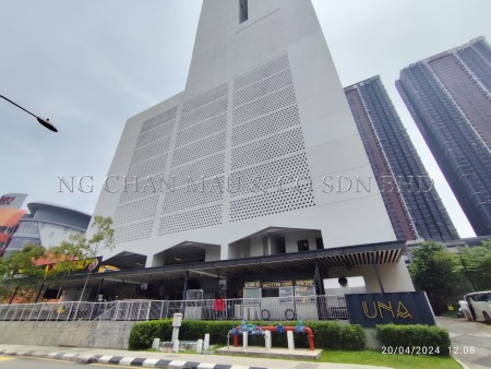 Serviced Residence For Auction at UNA Serviced Apartment @ Jalan Peel