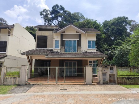 Bungalow House For Auction at Hijauan Residence