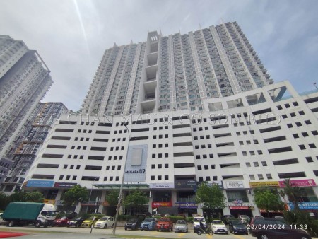 Serviced Residence For Auction at Menara U2