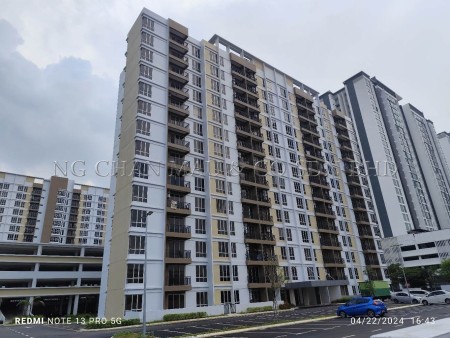 Apartment For Auction at Sierra Heights