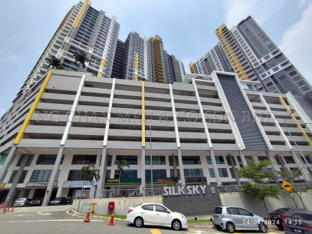 Serviced Residence For Auction at Silk Sky