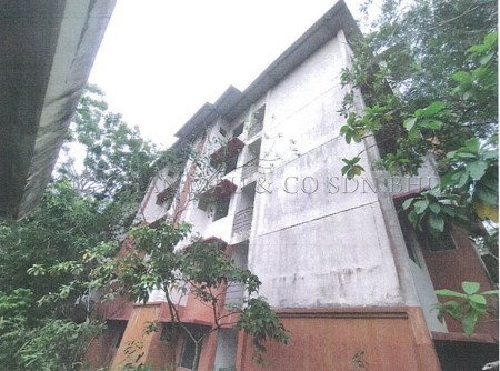 Apartment For Auction at Taman Universiti