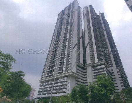 Condo For Auction at Sky Awani Residensi