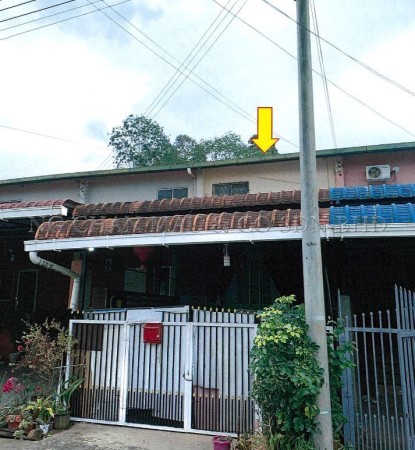 Terrace House For Auction at Taman Sri Idaman