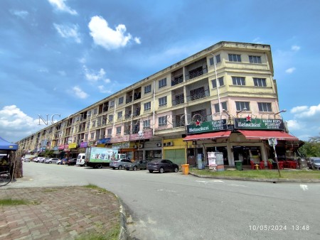 Apartment For Auction at Taman Sentosa Perdana