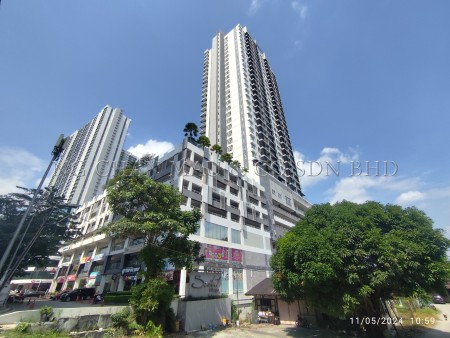 Serviced Residence For Auction at Desa Sentul Service Apartment