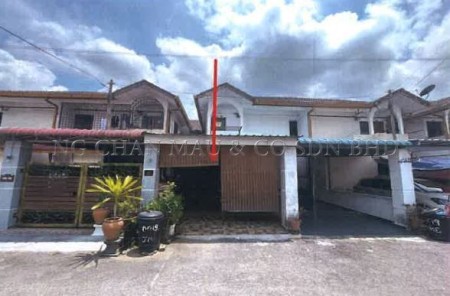 Terrace House For Auction at Taman Kajang Utama