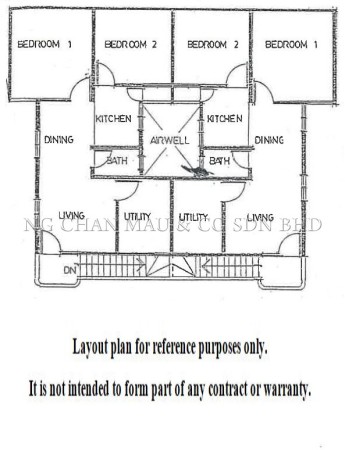 Terrace House for Auction