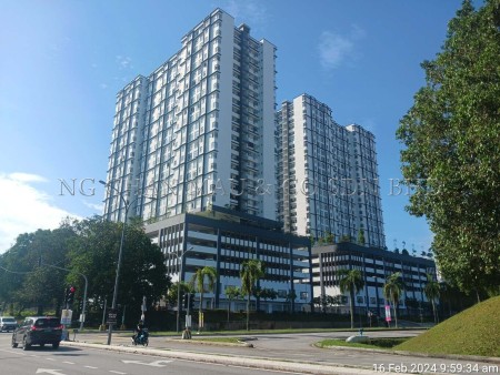 Serviced Residence For Auction at PR1MA Bandar Bukit Mahkota