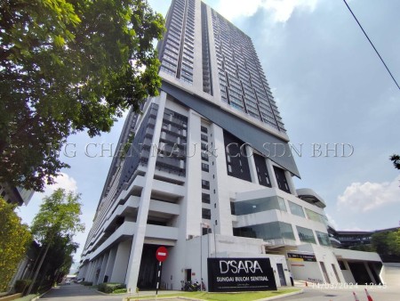 Office For Auction at D'Sara Sentral
