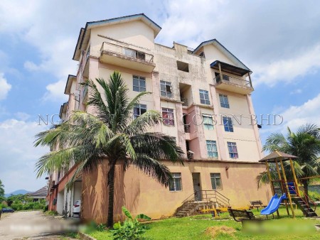 Penthouse For Auction at Nilai Santalia Apartment