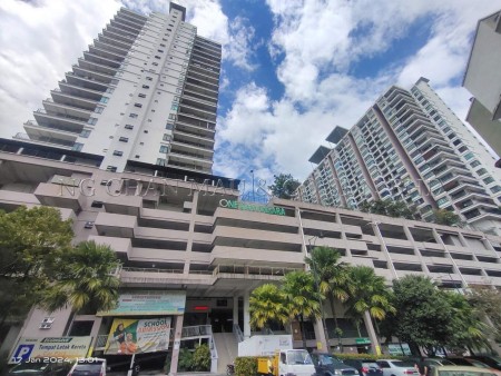 Serviced Residence For Auction at One Damansara