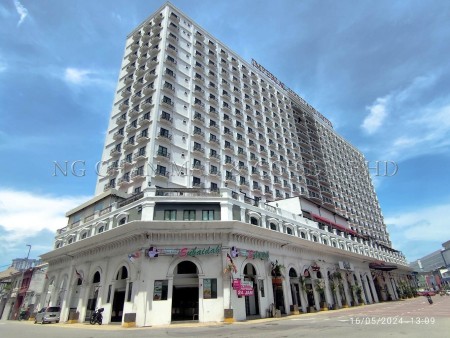 Serviced Residence For Auction at Imperial Heritage