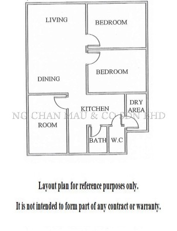 Apartment for Auction