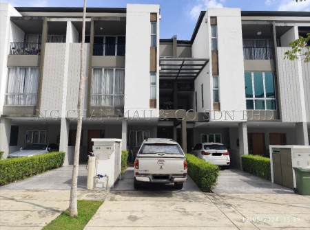 Terrace House For Auction at Tropicana Heights Kajang