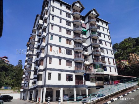 Apartment For Auction at Prima Villa Apartment