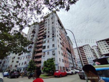 Apartment For Auction at Angsana Apartment (USJ 1)