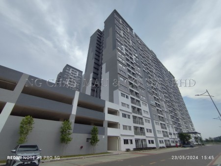 Apartment For Auction at Melodi Perdana