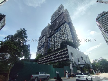 Serviced Residence For Auction at Novum