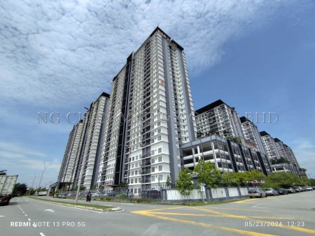 Serviced Residence For Auction at BSP 21