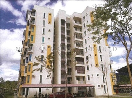 Apartment For Auction at Garden Villa