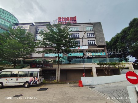Retail Space For Auction at Encorp Strand Garden Office