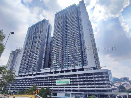 Serviced Residence For Auction at Majestic Maxim
