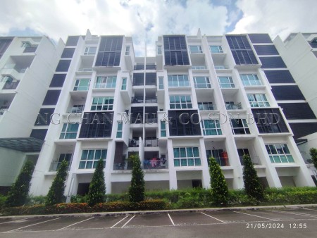 Condo For Auction at 280 Park Homes @ Puchong Prima