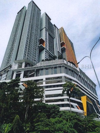 Serviced Residence For Auction at Aster Residence