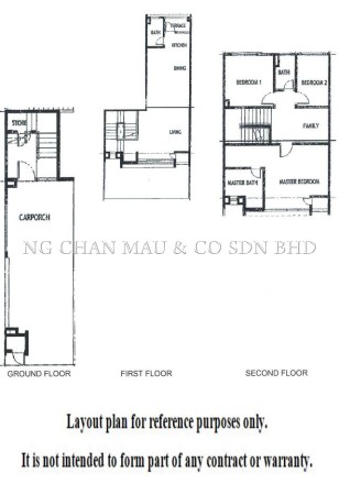 Terrace House for Auction