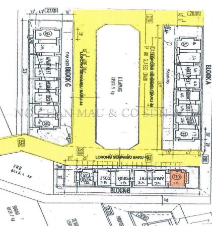 Apartment for Auction
