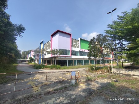 Retail Space For Auction at Sentral Bazar