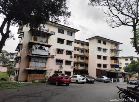 Apartment For Auction at Section 2