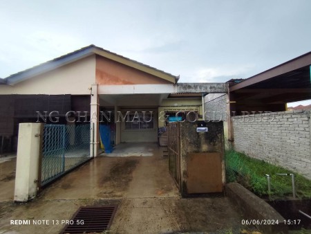 Terrace House For Auction at Taman Langat Utama