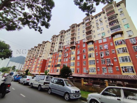 Apartment For Auction at Sri Astana