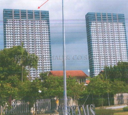 Serviced Residence For Auction at City of Dreams