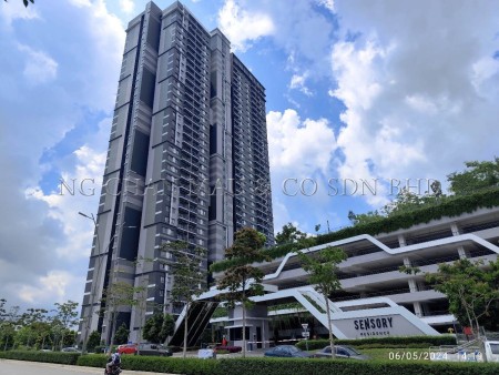 Serviced Residence For Auction at Sensory Residence