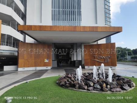 Serviced Residence for Auction