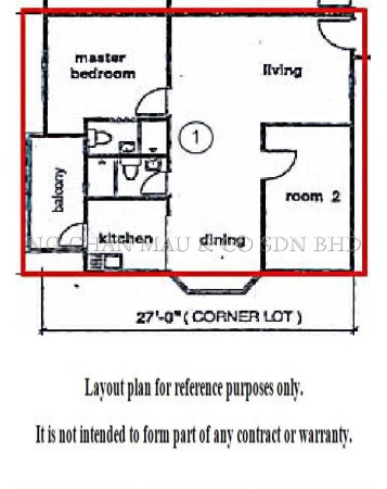 Apartment for Auction
