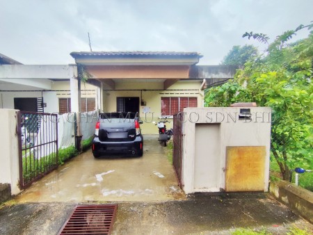 Terrace House For Auction at Taman Langat Utama