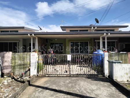 Terrace House For Auction at Taman Ranggu Saujana