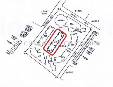 Apartment for Auction