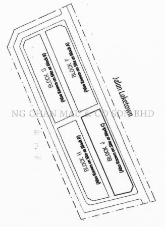Serviced Residence for Auction