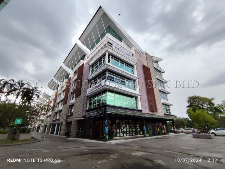 Office For Auction at Laman Seri Business Park