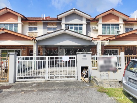Terrace House For Auction at Bandar Tasik Kesuma