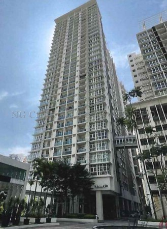 Serviced Residence For Auction at Mutiara Ville