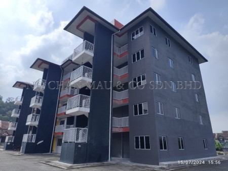 Apartment For Auction at Taman Impian Langat