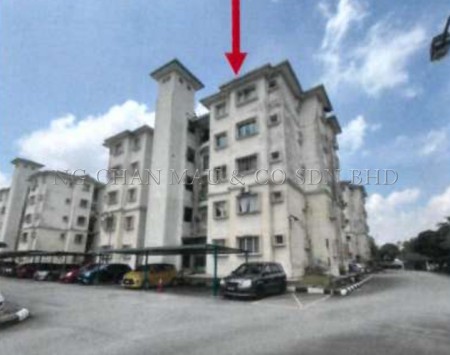 Apartment For Auction at Rosewood Court