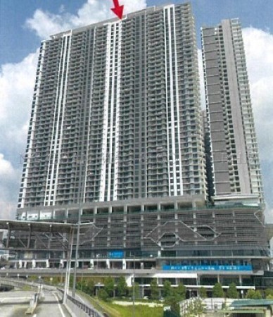Serviced Residence For Auction at United Point
