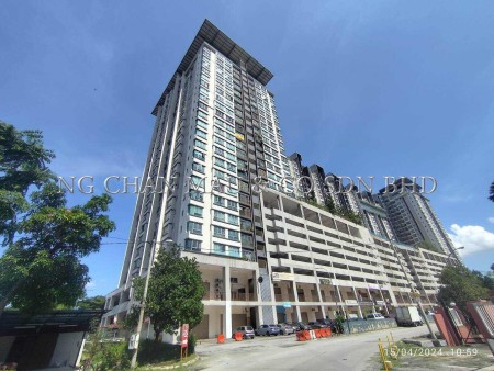 Serviced Residence For Auction at Amara Service Residences